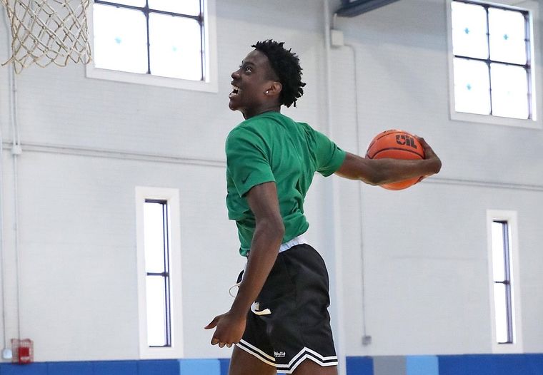 Terrence Clarke tenía 19 años. Foto: Twitter