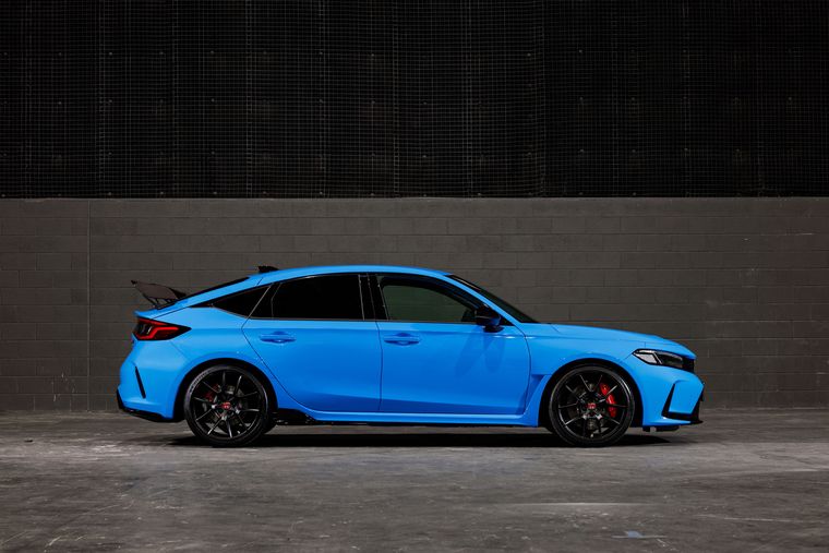 Honda anunció hace meses el fin de las ventas del emblemático Civic&nbsp;Type R en Europa.