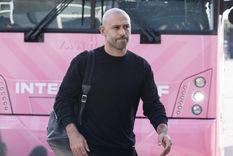 El Inter Miami de Javier Mascherano quedó eliminado en semifinales de Concachampions. Foto: EFE El Inter Miami de Javier Mascherano quedó eliminado en semifinales de Concachampions. Foto: EFE