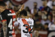 ¿se arrepintio? el lamento de nacho scocco por su salida de river ¿se arrepintio? el lamento de nacho scocco por su salida de river