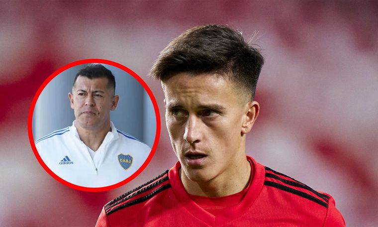 El futbolista del Celta descartó ir al Boca de Almirón