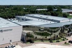 esta es la planta donde se fabricara la vacuna argentina