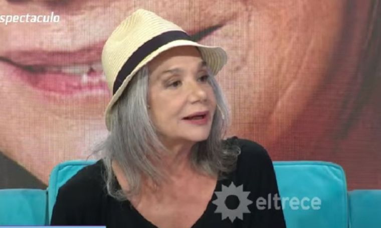 Ana María Picchio habló del terrible drama que padece desde la infancia La actriz fue más sincera que nunca al referirse a un rasgo de su personalidad