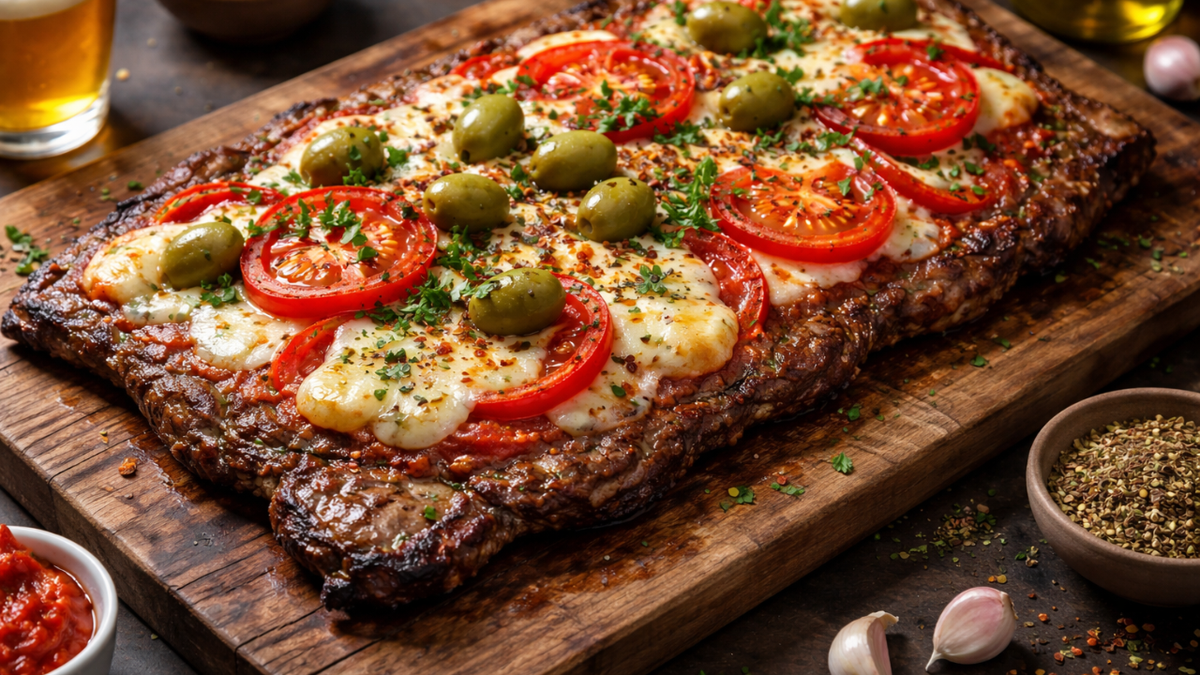 Receta de matambre a la pizza: un clásico para tu próxima reunión