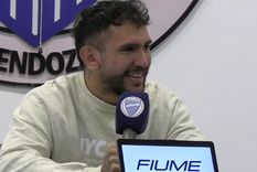 Walter Montoya, durante la conferencia de prensa.&nbsp;