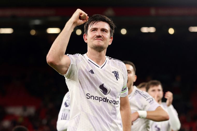 Harry Maguire niega los cargos en su contra. Harry Maguire niega los cargos en su contra.