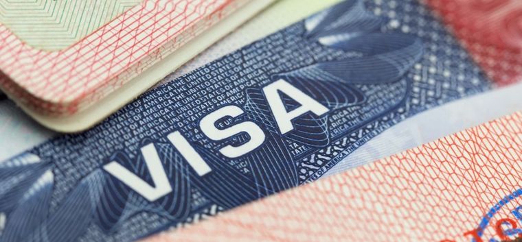 La exencisón de la visa podría facilitar significativamente los viajes para miles de argentinos. Foto: ViveUSA (viveusa.mx)