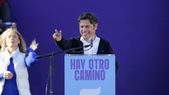 Axel Kicillof lanzo en La Plata su Movimiento Derecho al Futuro, con u mensaje a la interna peronista Es con todos Axel Kicillof lanzo en La Plata su Movimiento Derecho al Futuro, con u mensaje a la interna peronista Es con todos