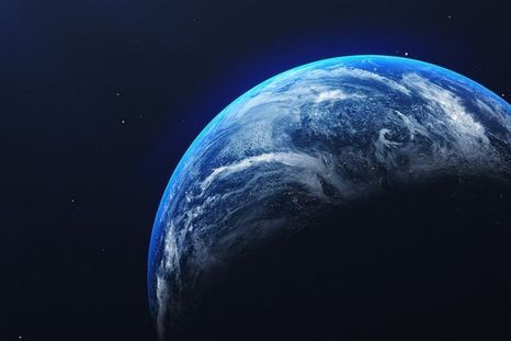 La Tierra ha estado brillando menos los últimos años. Foto: GETTY IMAGES