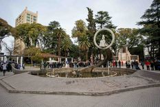 La plaza Italia de Mendoza será el centro de atracción la próxima semana con un evento para toda la familia.