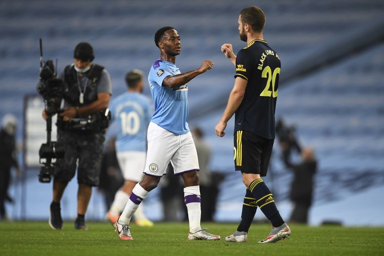 Manchester City Foto: EFE