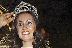 Silvana Suárez se consagró como Miss Mundo en 1978. Silvana Suárez se consagró como Miss Mundo en 1978.