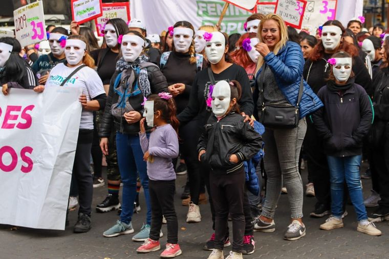 Foto: Santiago Tagua/MDZ