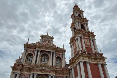 MDZol | basílica de san francisco Salta