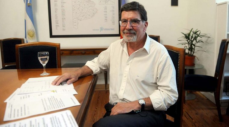 Ciclo escolar 2022 Sileoni acusó a Larreta de “cortarse sólo” por dar a conocer un nuevo esquema sanitario sin esperar el nuevo protocolo de Nación. Foto: TELAM