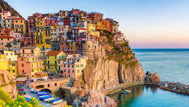 Italia tiene el lugar perfecto para unas vacaciones soñadas. Foto: itinari