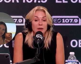 Yanina respaldó a la China aunque dejó una dura opinión.&nbsp;