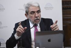 Aníbal Fernández disparó contra La Cámpora y señaló que hubo gente de la agrupación que sacó ventaja de la política de una manera absolutamente bochornosa Foto: Telam