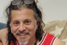 El argentino israelí Adrián Marcelo Podzamczer fue asesinado a tiros en Cisjordania Foto: Redes sociales