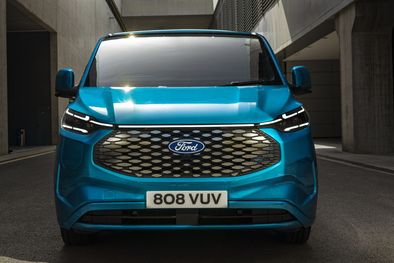 MDZol | Nueva Ford Transit: Así es la gama electrificada Foto: Ford