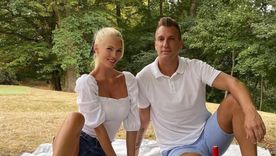 La modelo se mostró conmovida. Créditos: Archivo MDZ La modelo se mostró conmovida. Créditos: Archivo MDZ