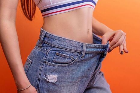 El secreto para eliminar la grasa y tonificar el abdomen. Foto: Archivo