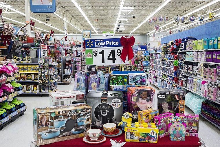 Estados Unidos registró la inflación más alta en 30 años. Foto: Reuters