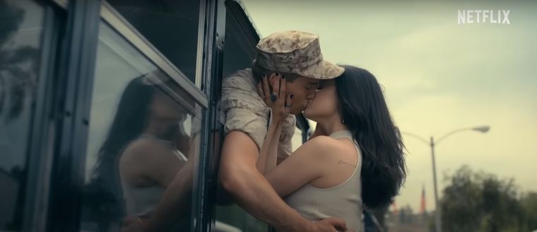 Netflix. Corazones malheridos Netflix. Corazones malheridos