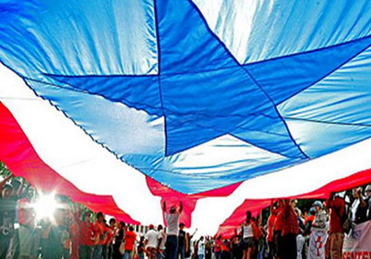 Puerto Rico recuerda que la independencia está inconclusa.