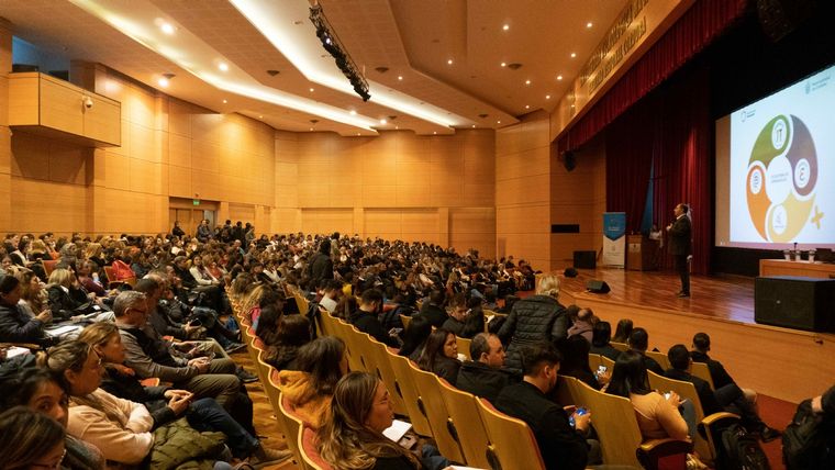 III Congreso Internacional de Robótica Educativa. Foto: CIRE