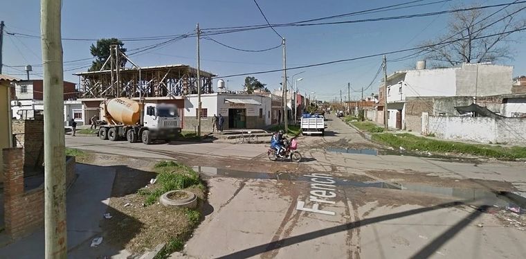 Según fuentes policiales podría tratarse de un ajuste de cuentas Foto: Imagen ilustrativa