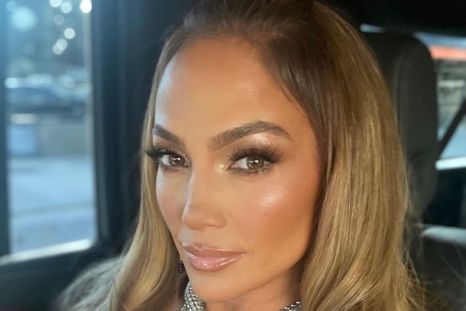 Te enseñamos la nueva línea de lencería de Jennifer Lopez Foto: Instagram
