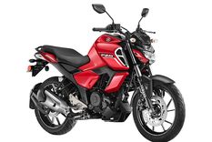 La Yamaha FZ-S Disco se puede comprar ahora con plan de ahorro.