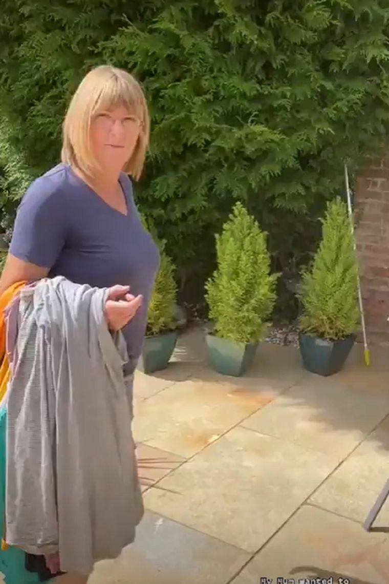 Video viral Foto: TikTok