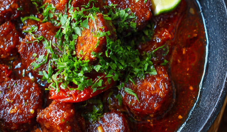 Receta de chorizo con salsa pomarola