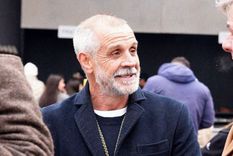 La palabra más dura de Petersen. / @christianpetersenok