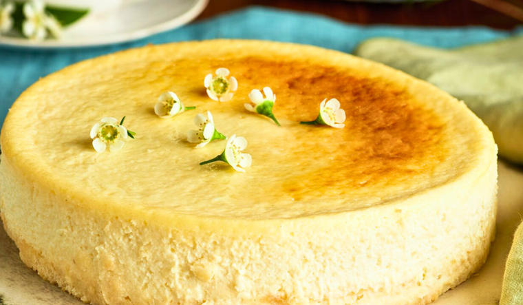 Cómo hacer la mejor tarta de queso casera Foto: Shutterstock