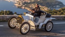 La historia detrás del nuevo Mercedes GLC: cómo nació el primer autom oderno en 1900 La historia detrás del nuevo Mercedes GLC: cómo nació el primer autom oderno en 1900