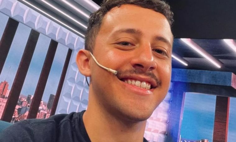 Fefe, el fan especialista de Gran Hermano Federico Borgiorno es un referente en las redes sociales Foto: Instagram