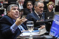 José Mayans Foto: Télam José Mayans Foto: Télam