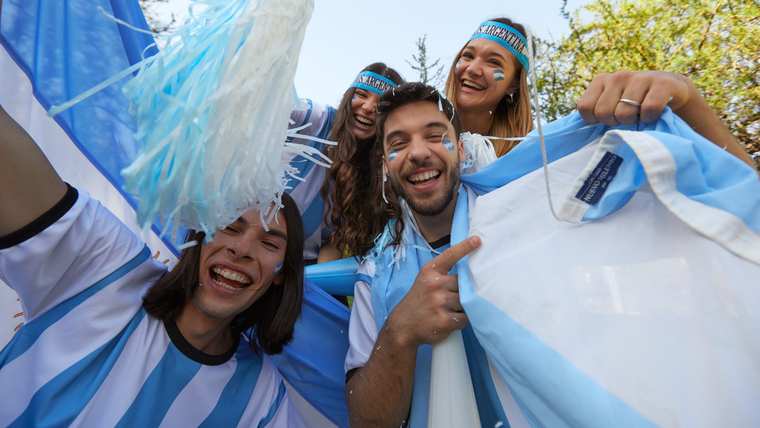 Conocé todos los precios y preparate para alentar a la Selección. Conocé todos los precios y preparate para alentar a la Selección.