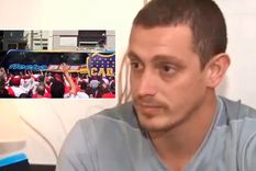 Martín Firpo El agresor del micro de Boca fue expulsado como socio de River.