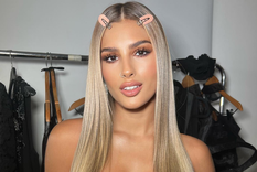 Estos fueron los increíbles look de Julieta Poggio. Foto: INSTAGRAM @POGGIOJULIETA