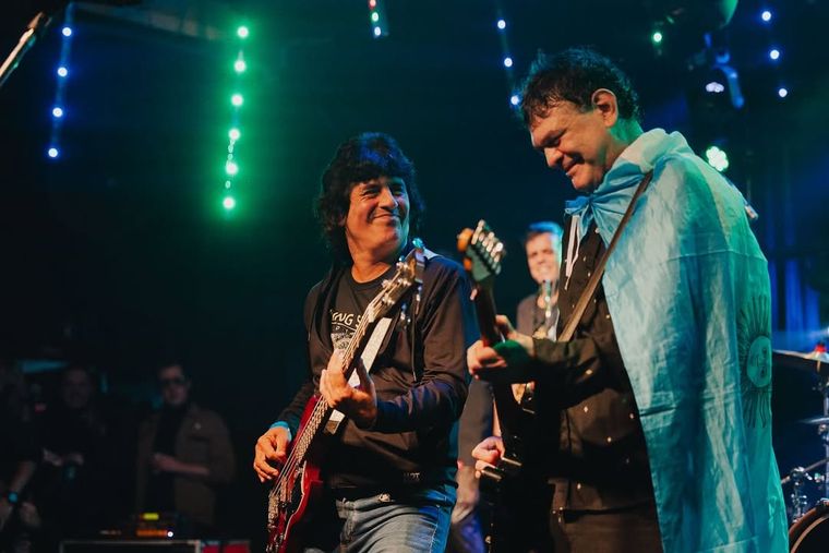 La banda de Villa Lugano, entre las propuestas para esta semana.