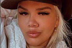 Morena Rial Foto: Instagram Morena Rial Foto: Instagram