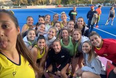 Murialdo hockey Murialdo busca el segundo título del 2021. Foto: Gentileza