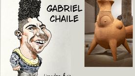 Chaile es un honrador de madres. Chaile es un honrador de madres.