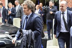 El Presidente Javier Milei será foco de una investigación judicial por el caso $Libra. Foto: EFE