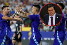 la contundente sentencia del dt de guatemala tras caer por 4 a 1: ?hoy por hoy argentina es??