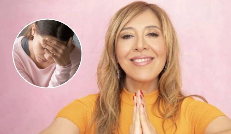 Pitty La Numeróloga reveló su ritual secreto para curar el mal de ojo.